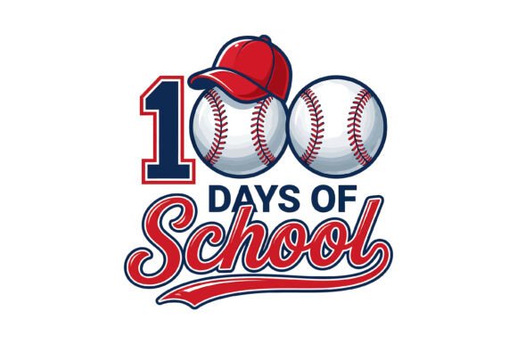 100 Days of School Baseball Review