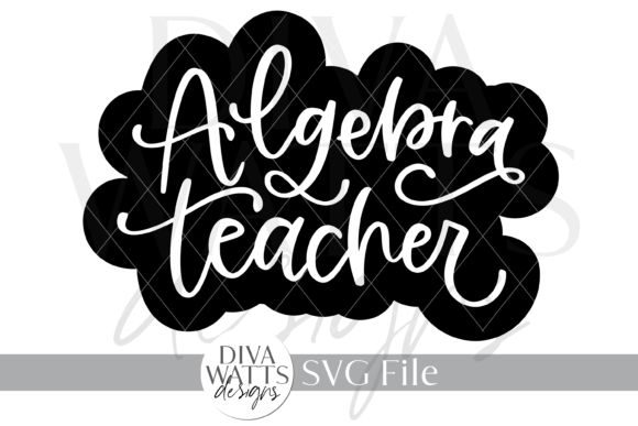 Algebra Teacher SVG Review for Real Embroidery Projects