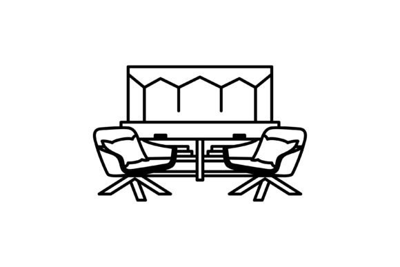 Chair for Discussion Icon: A Real Review for Graphics Sellers