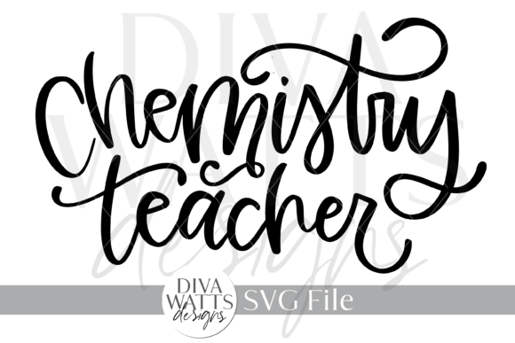 Chemistry Teacher SVG: A Smart Graphics Choice for Crafts