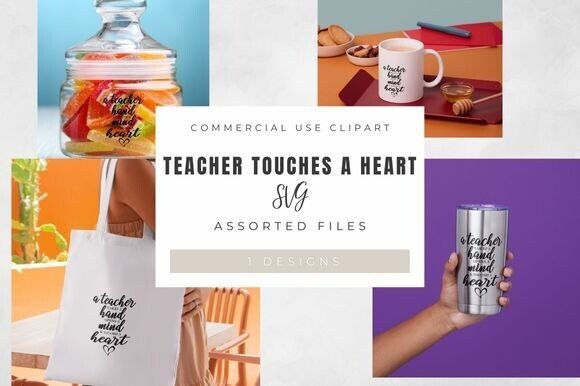 Inspirational SVG Design for Teachers: A Graphics Review