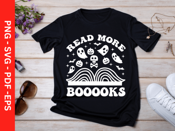 Read More Booooks: Graphics and T-Shirt Designs Review