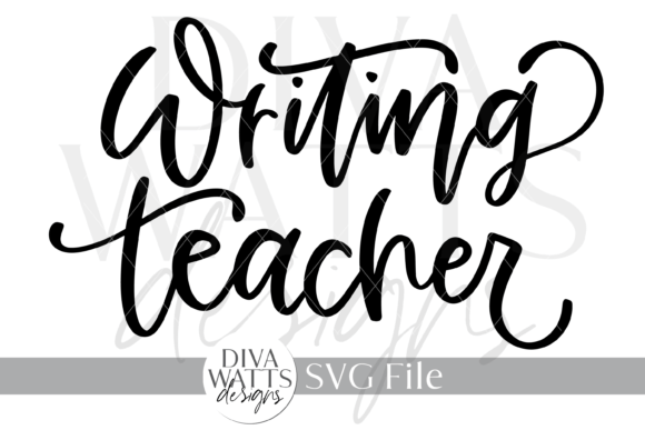 Writing Teacher SVG: A Designer's Real-World Review